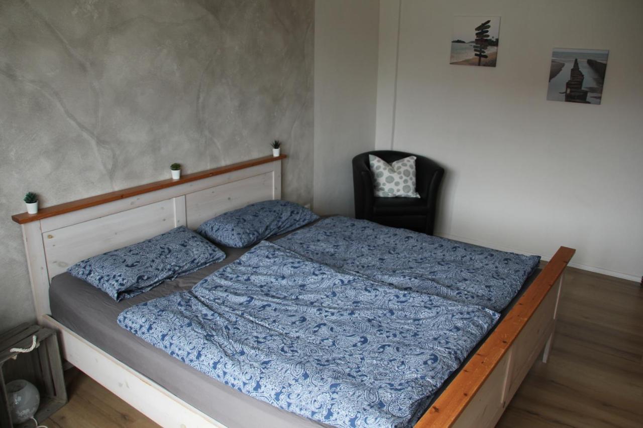 Ferienwohnung Zur Alten Ziegelei Bad Emstal Exterior foto