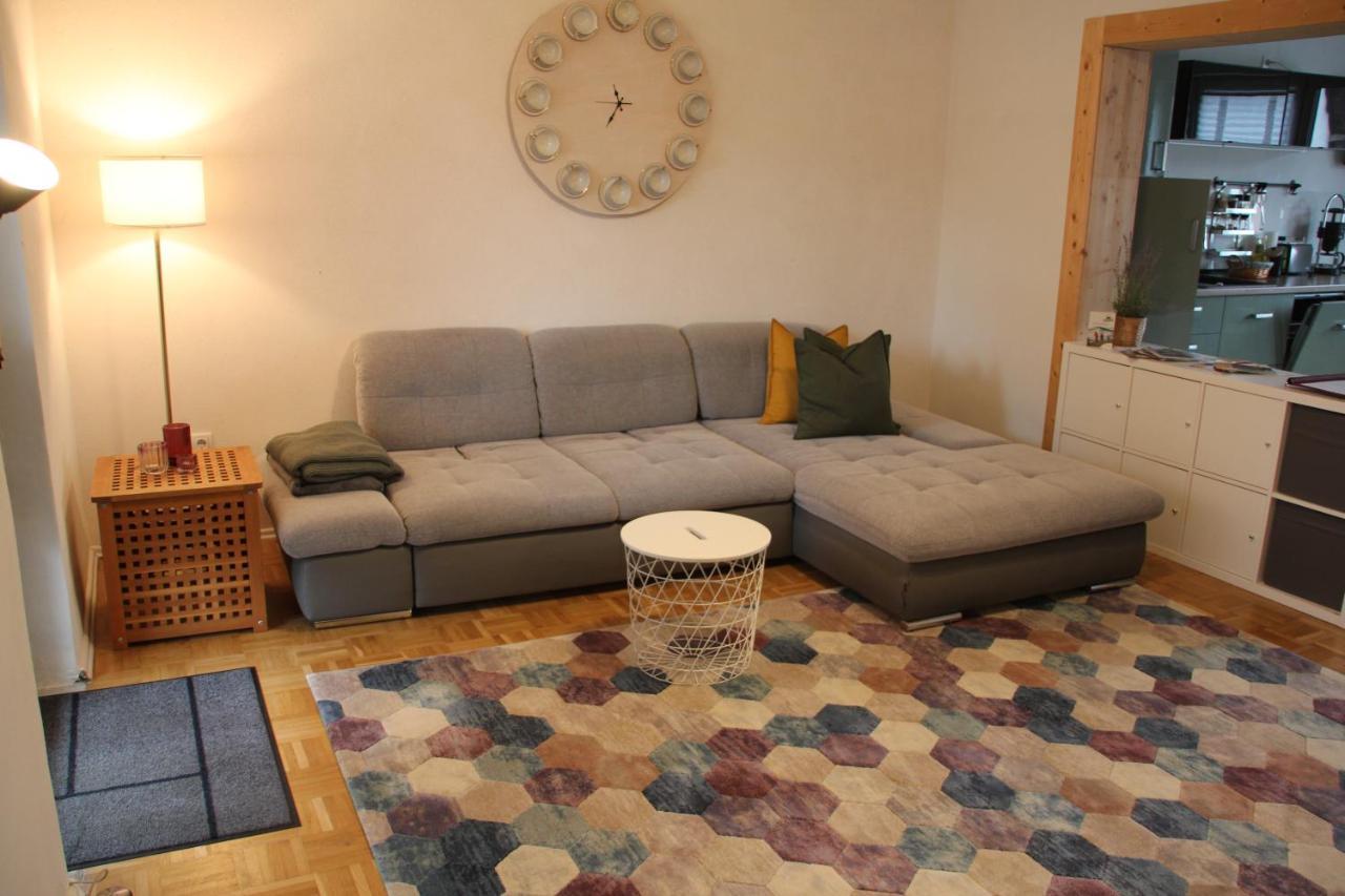 Ferienwohnung Zur Alten Ziegelei Bad Emstal Exterior foto